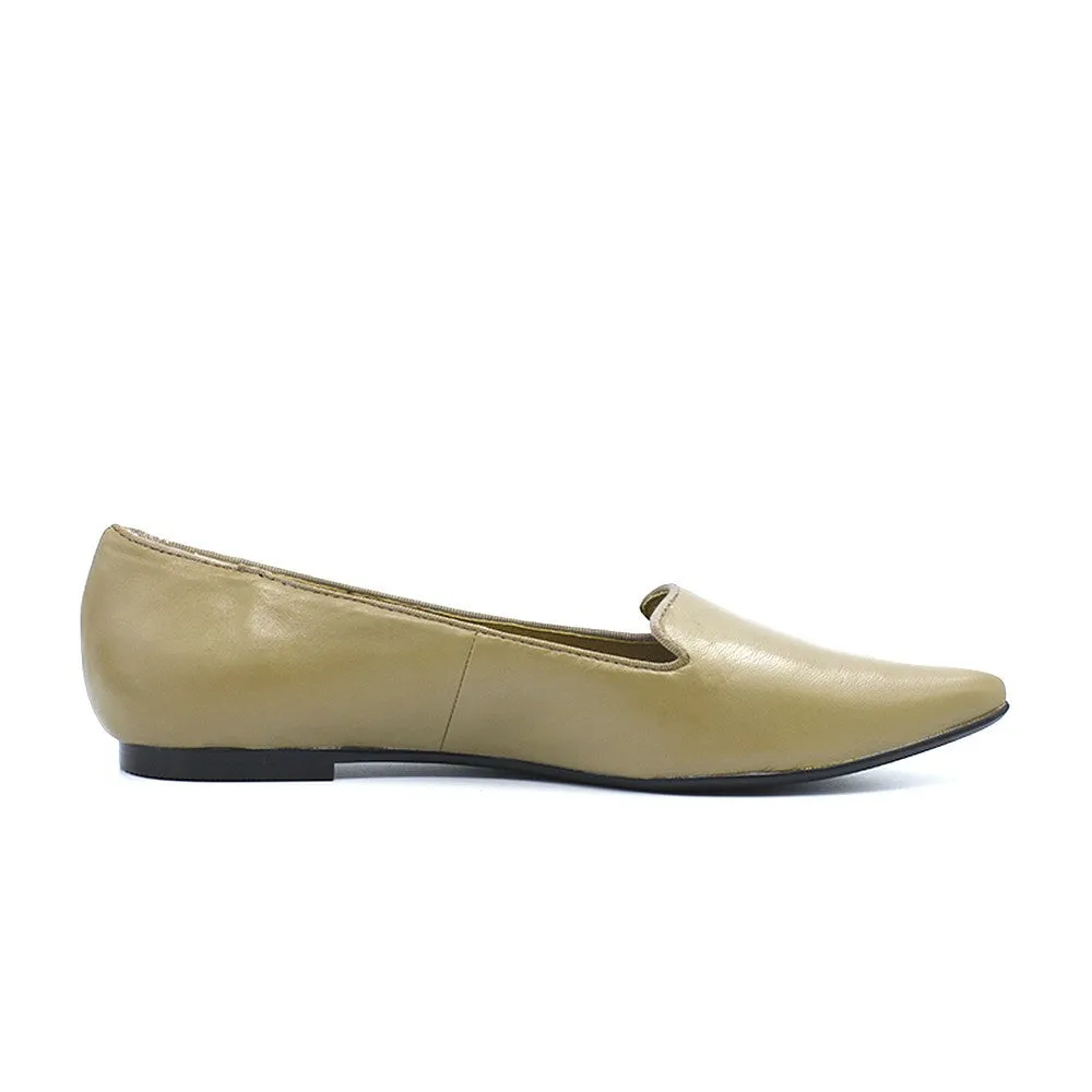 Porterhouse Ballet Flat - Sand