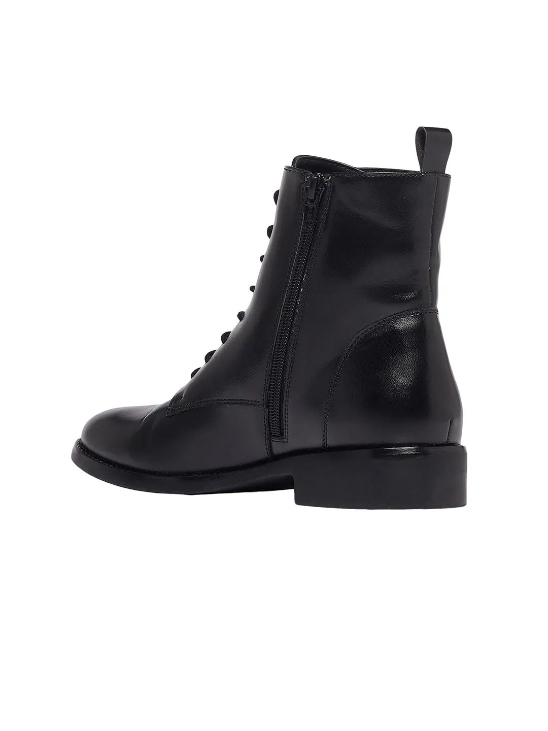 Posh Black Boots