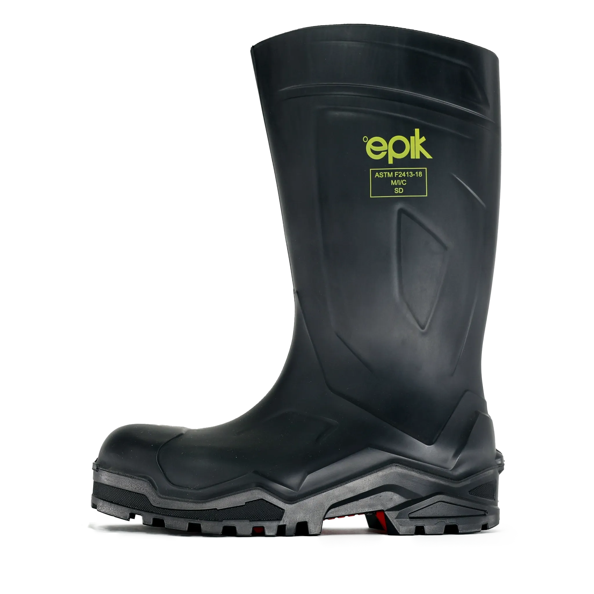 Power Safety Boot