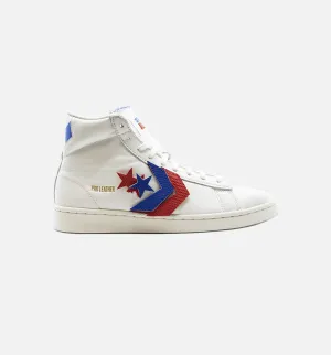 Pro Leather Birth of Flight Mens Lifestyle Shoe - White/Red/Blue