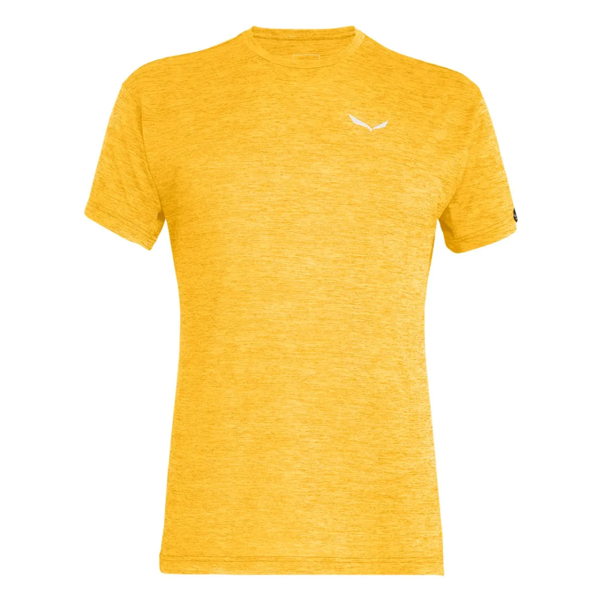 Puez Melange Dry Tee - Gold