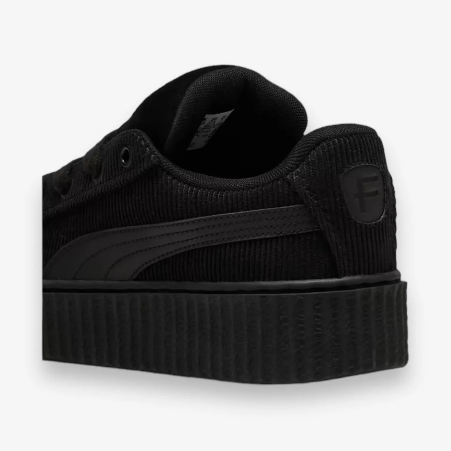 Puma Creeper Phatty Corduroy wmns puma black 399871-03