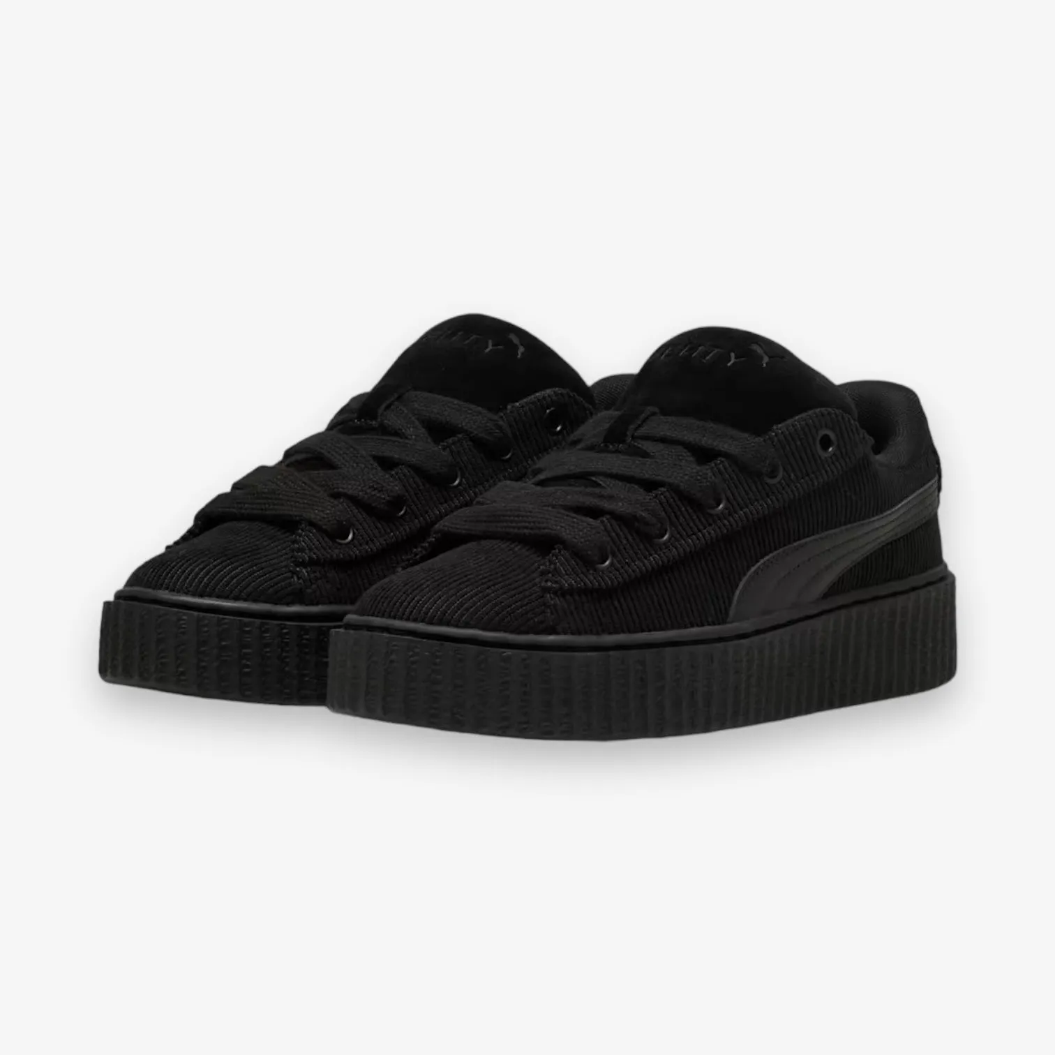 Puma Creeper Phatty Corduroy wmns puma black 399871-03