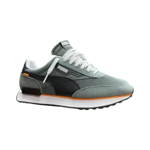 PUMA  FUTURE RIDER CORE Men’s - BALSAM GREEN - PUMA WHITE