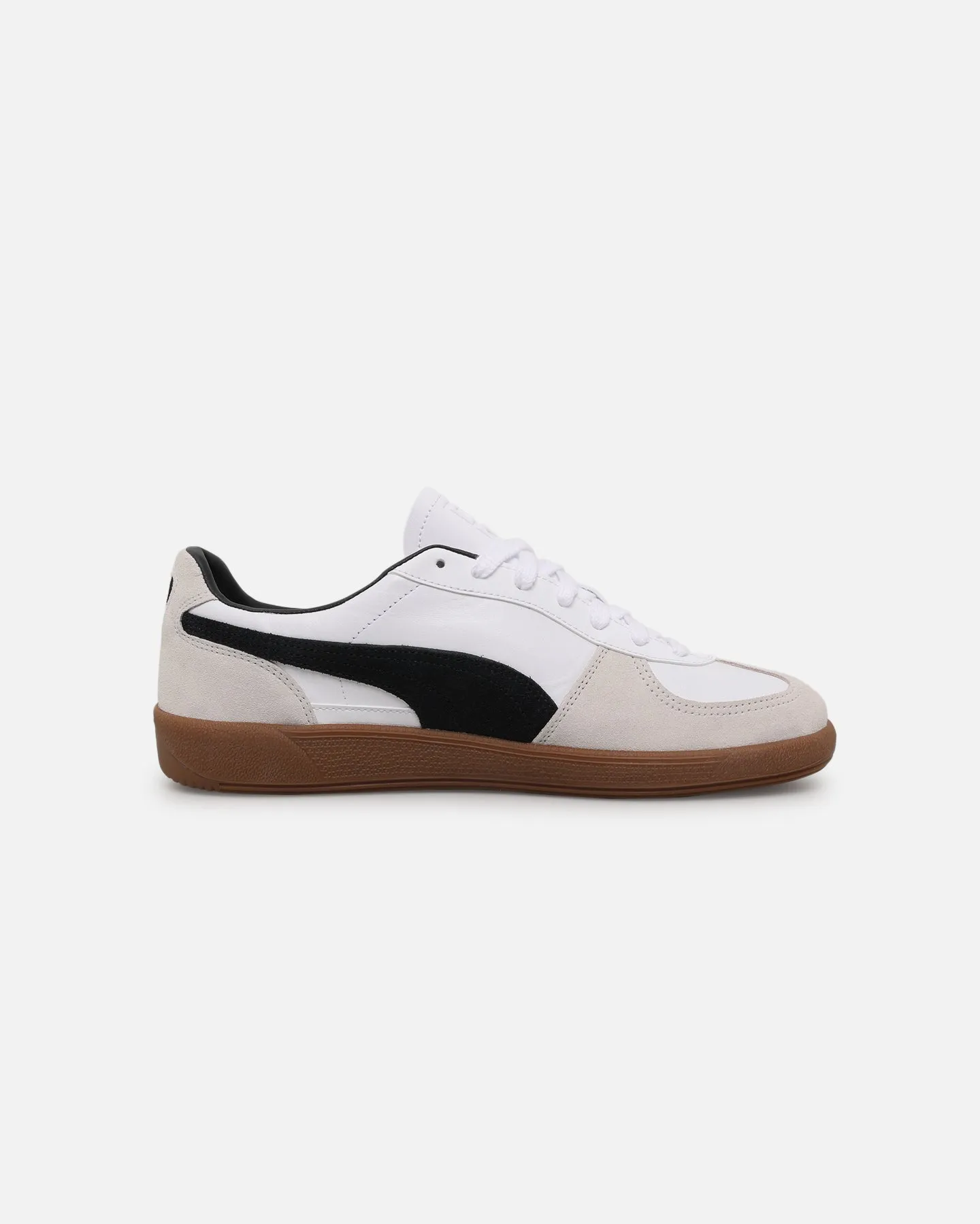 Puma Palermo Leather White