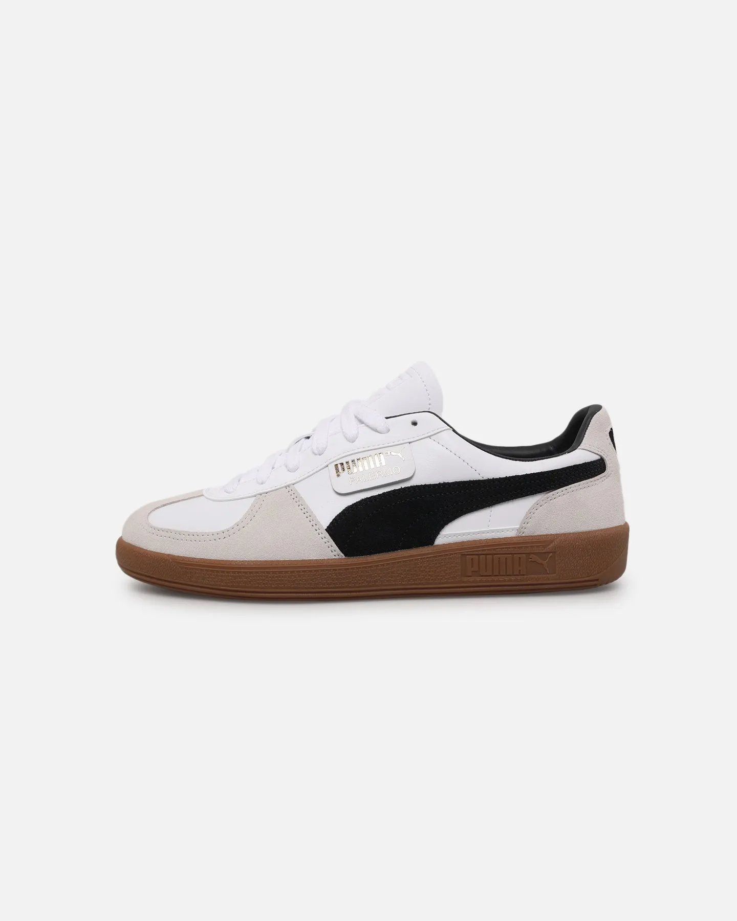 Puma Palermo Leather White