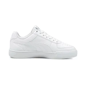 Puma scarpa sneaker da ragazzi Caven 382056 01 bianco