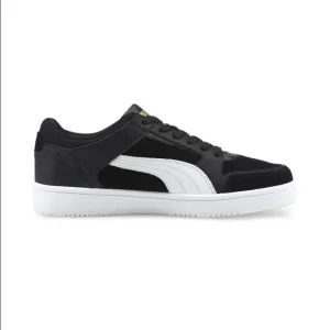 Puma scarpa sneakers da uomo Rebound Joy Low 381086 01 nero bianco