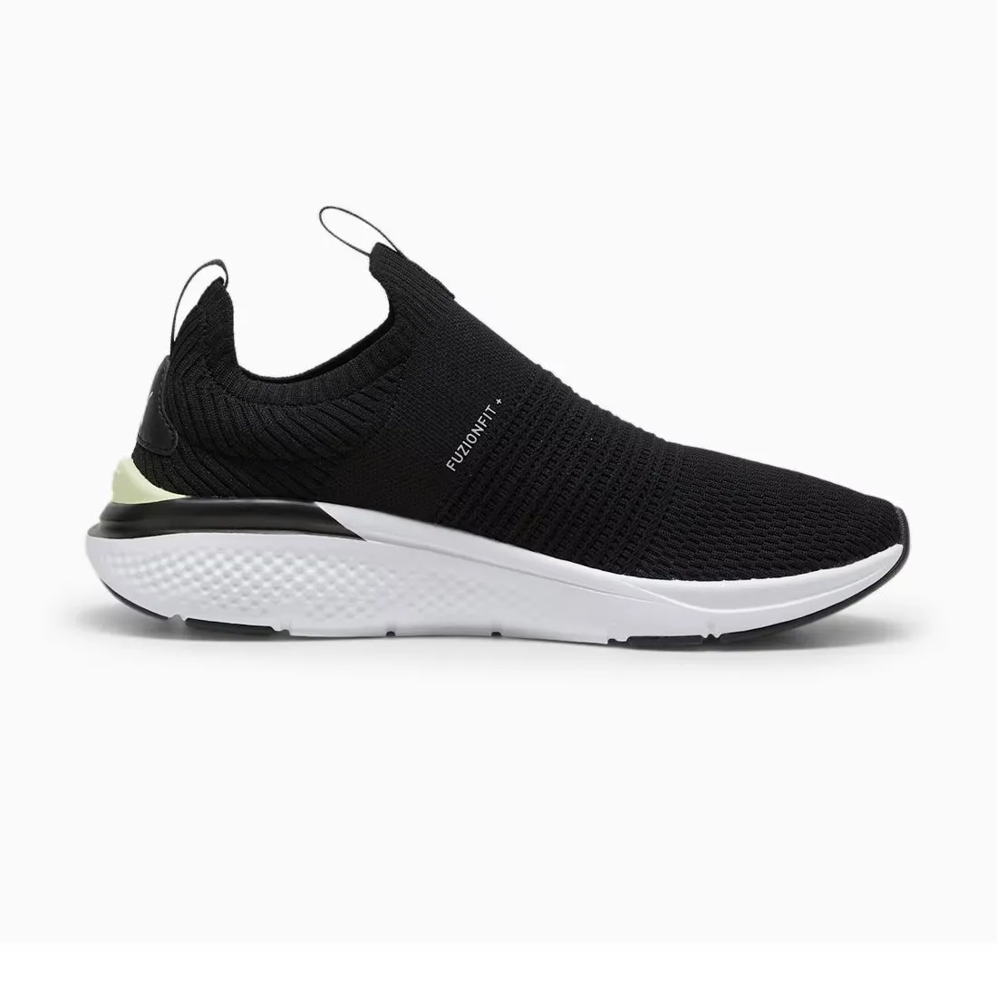 PUMA Softride Pro Echo Women's Slip-On Black