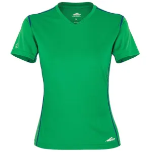 Reactor Short Sleeve Vee Women