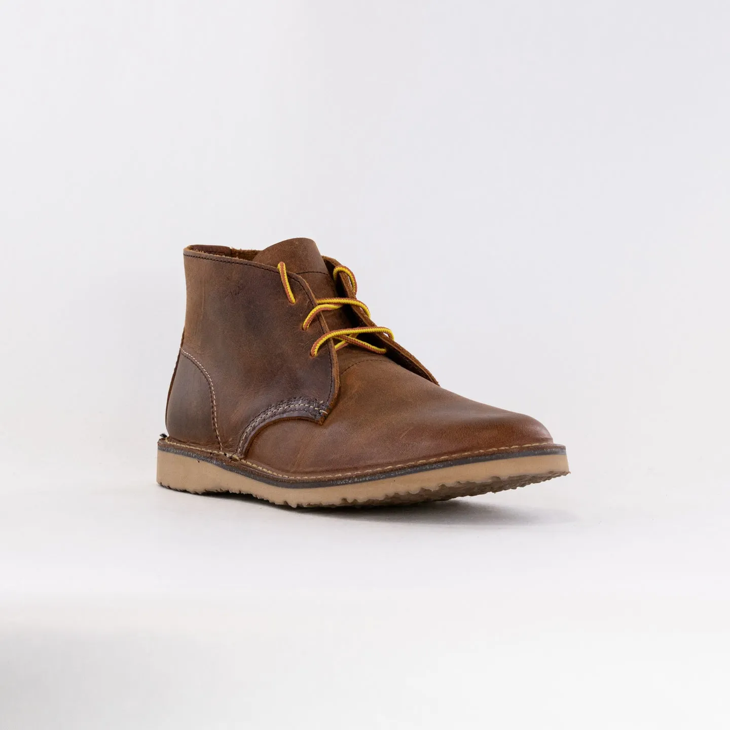 Red Wing Heritage Weekender Chukka (Men's) - Copper