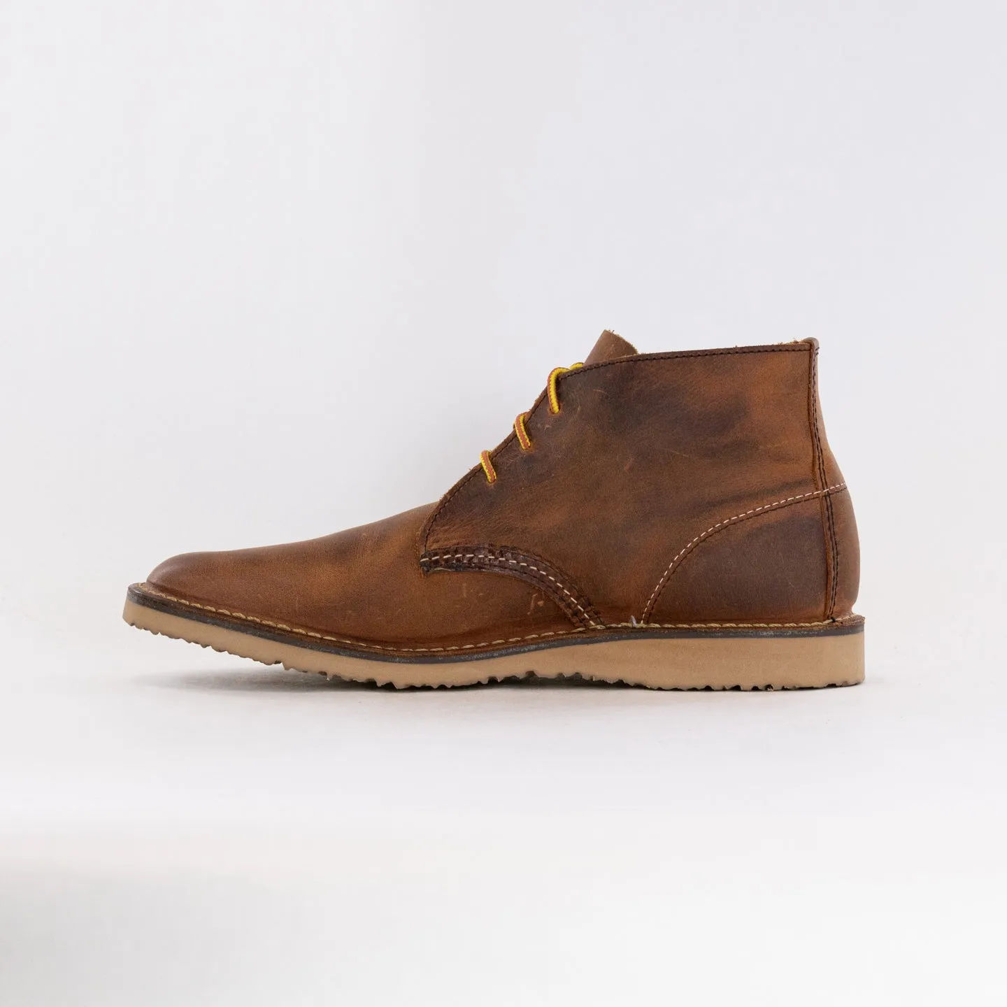 Red Wing Heritage Weekender Chukka (Men's) - Copper