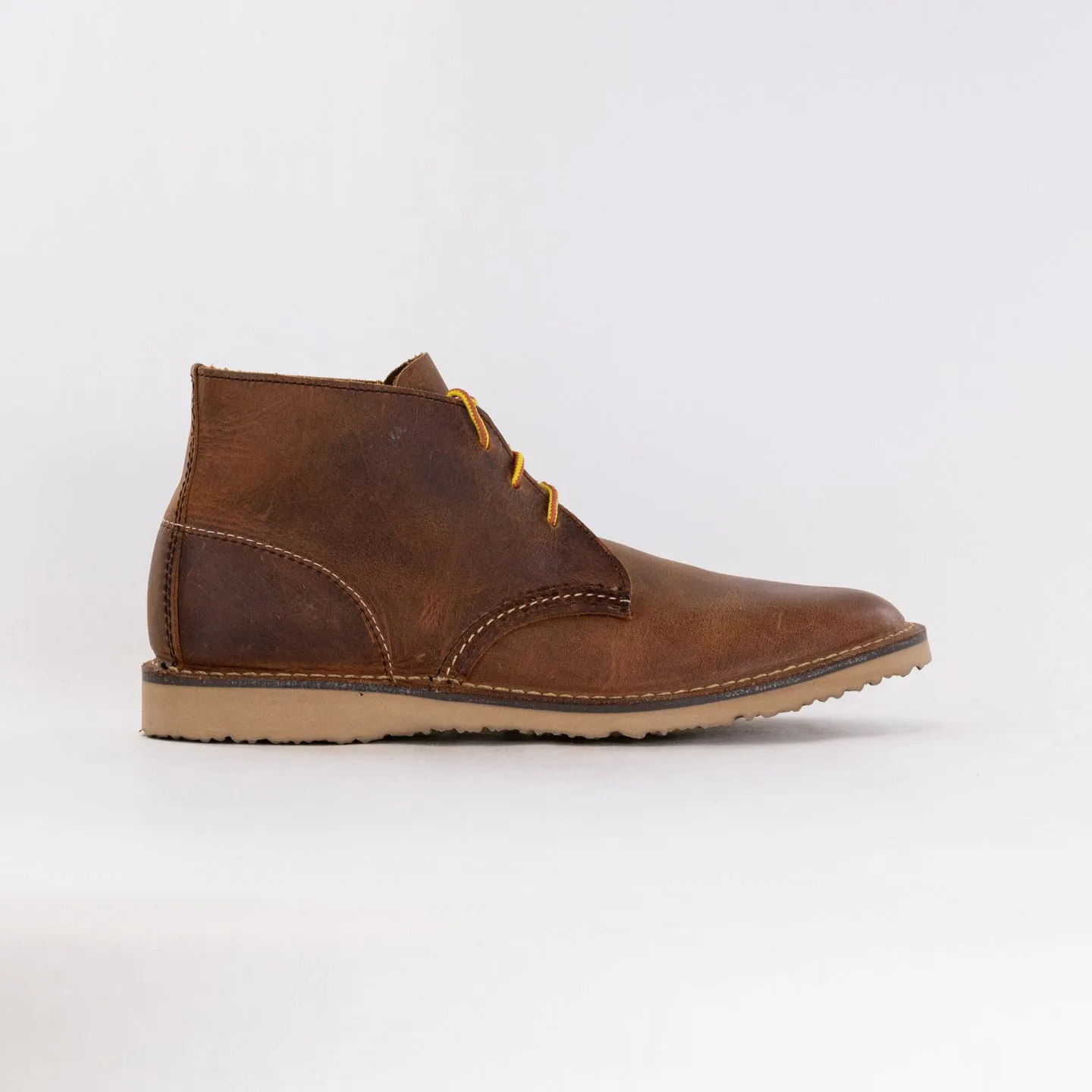 Red Wing Heritage Weekender Chukka (Men's) - Copper