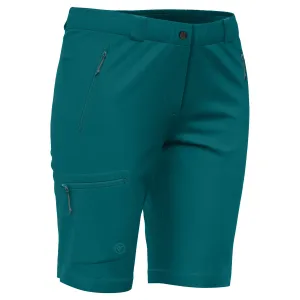 REDELK SIERRA SH BERMUDA DONNA LEGGERO E TRASPIRANTE Nuovo Colore Deep Lagoon