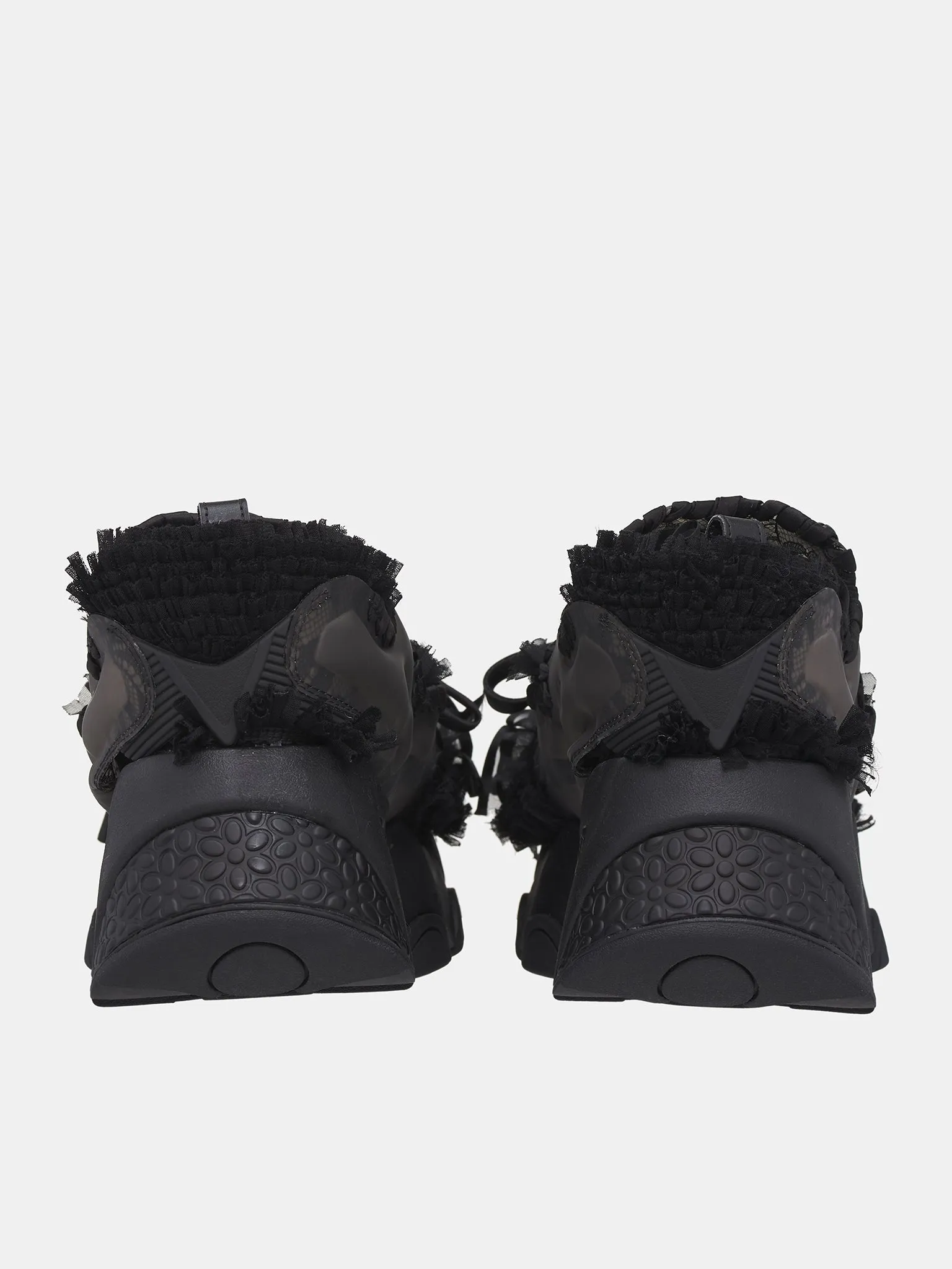 Reebok Instapump Fury Sneakers (3N-K102-051-BLACK)