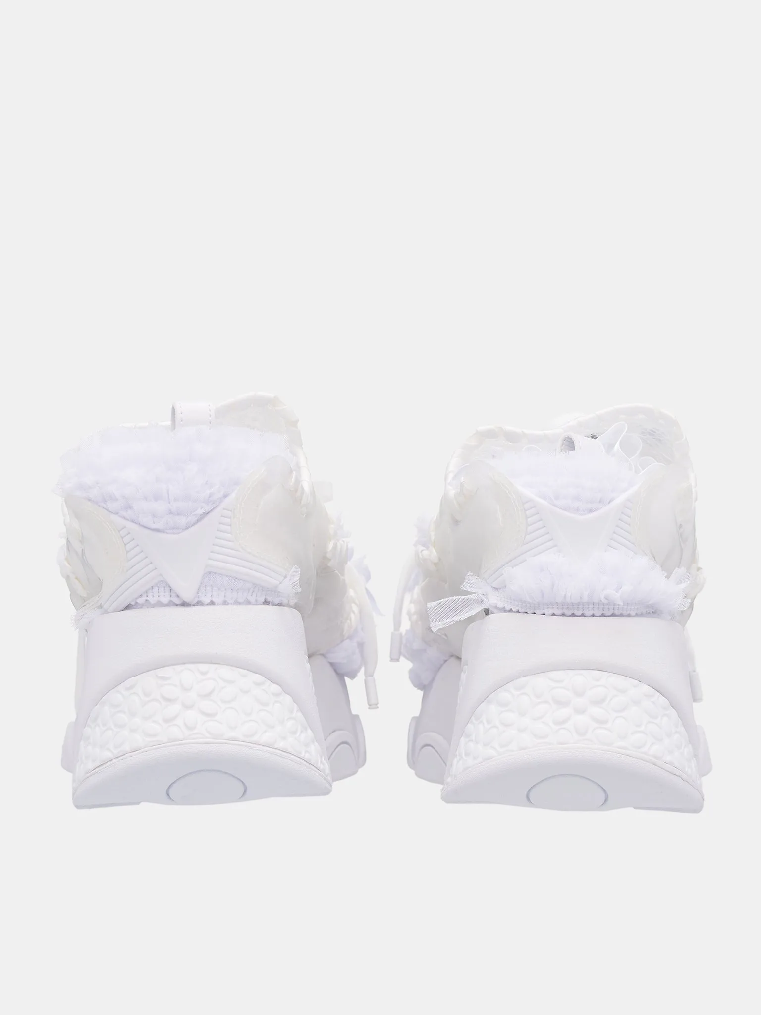 Reebok Instapump Fury Sneakers (3N-K102-051-WHITE)