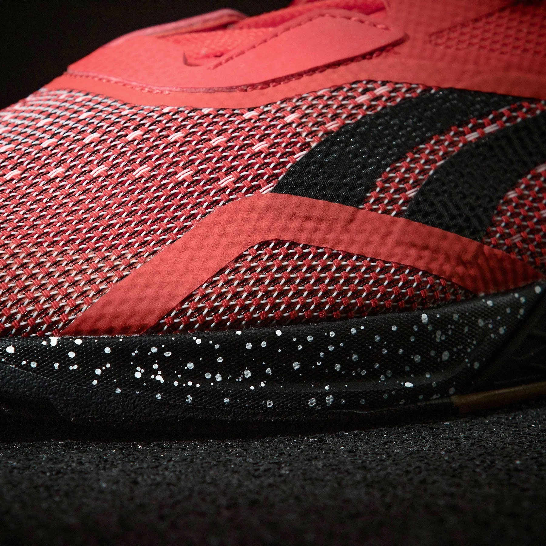 Reebok - Nano X - Men's - INSTINCT RED/BLACK/WHITE