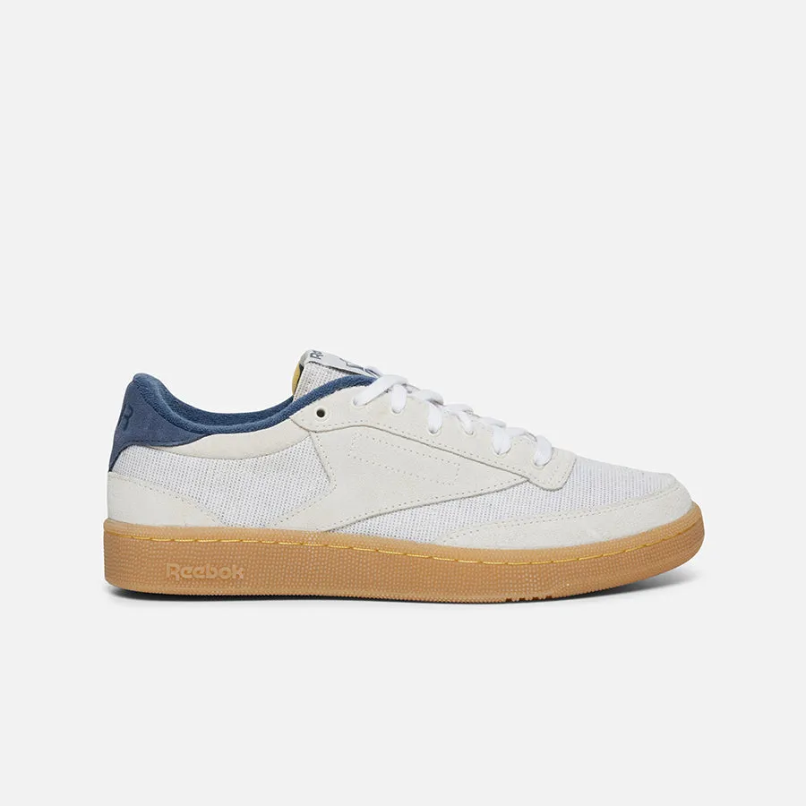 Reebok X Whr Club C 85 White/Chalk/Indigo