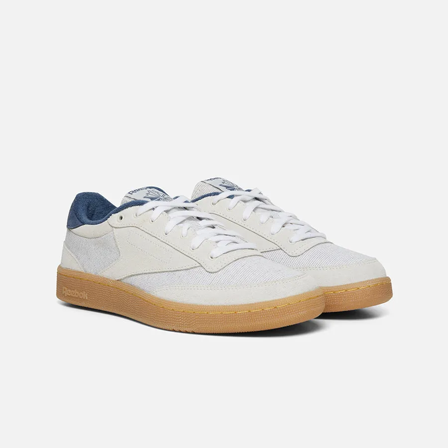 Reebok X Whr Club C 85 White/Chalk/Indigo