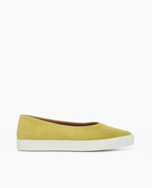 Regal Sneaker - Certosa Split Suede