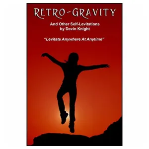 Retro-Gravity by Devin Knight - Book