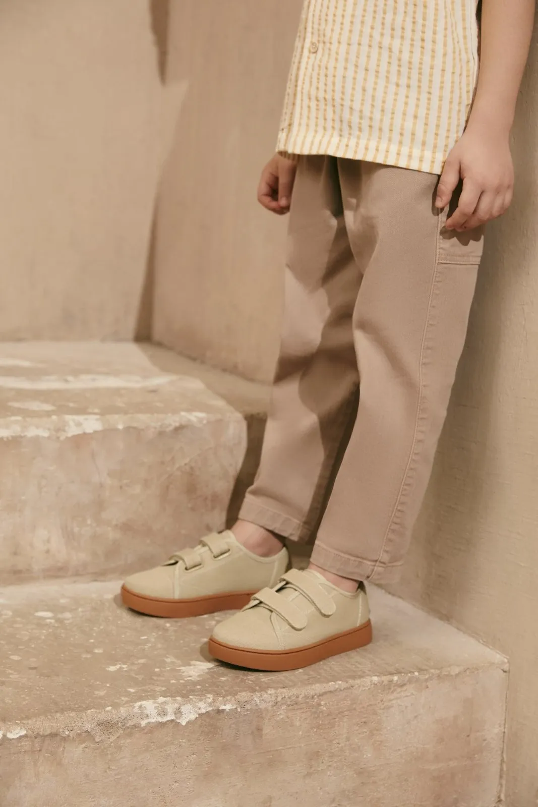 Robby 2.0 Canvas Khaki