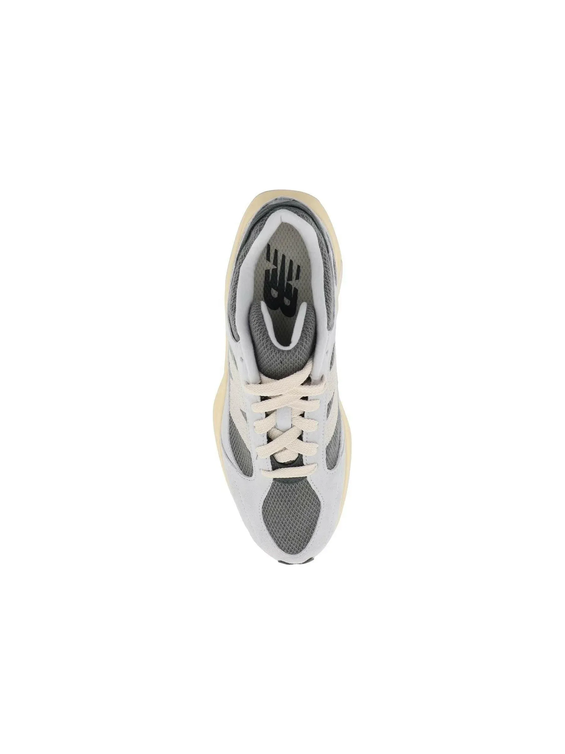 Runner Chunky Sole Sneakers