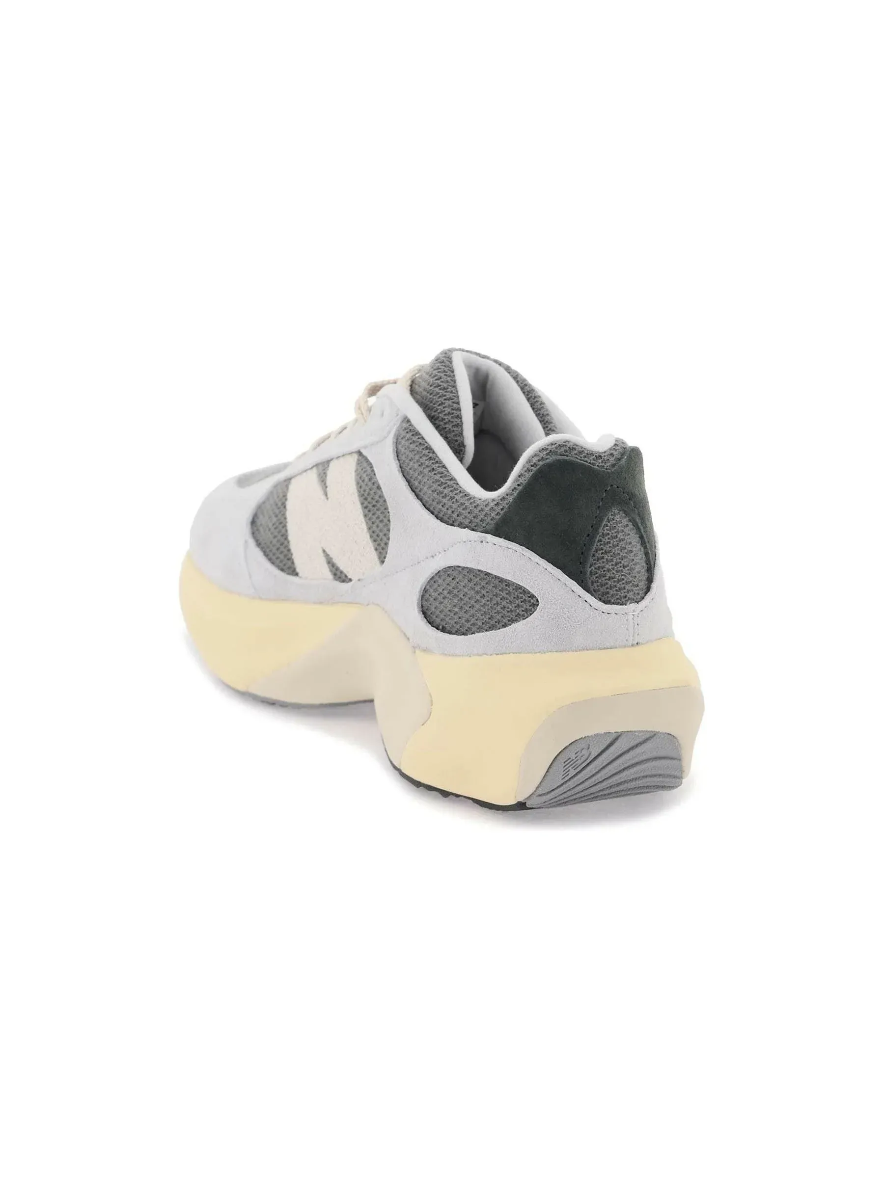 Runner Chunky Sole Sneakers