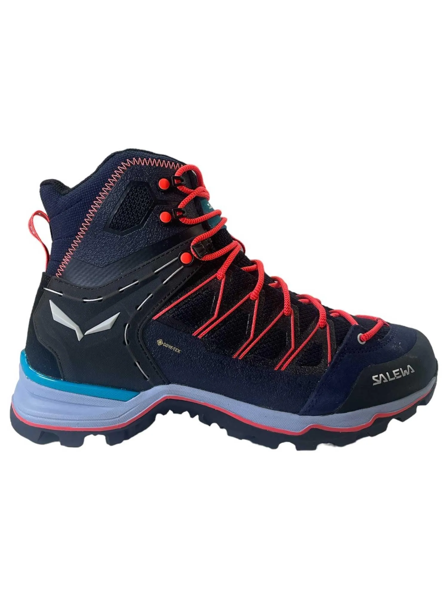 Salewa Womens MTN Trainer Lite Mid GTX Boot