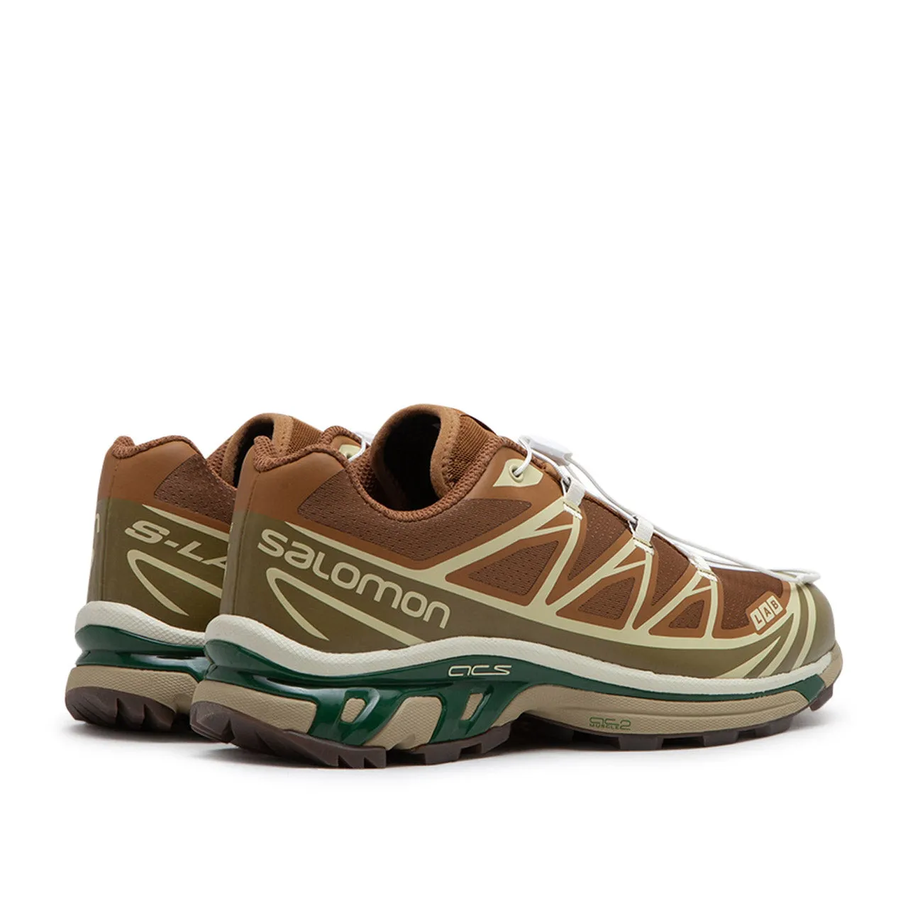 salomon xt-6 (rubber / lizard / eden)