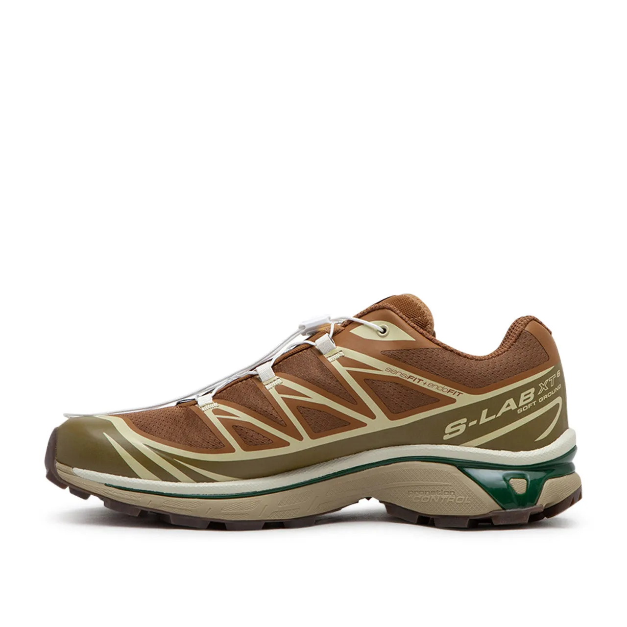 salomon xt-6 (rubber / lizard / eden)