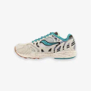 Saucony Grid Azura 2000 Creme Blue S70641-1