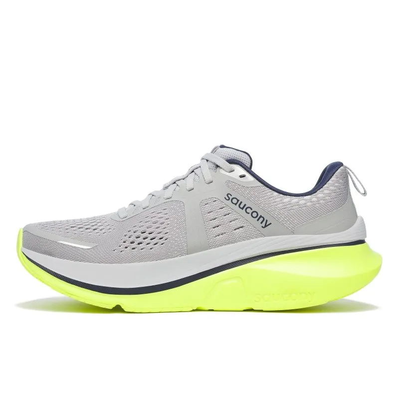 Saucony Men's Guide 18 - Cloud/Citron