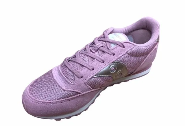 Saucony Originals sneakers da ragazza Jazz SK159614Y met pink