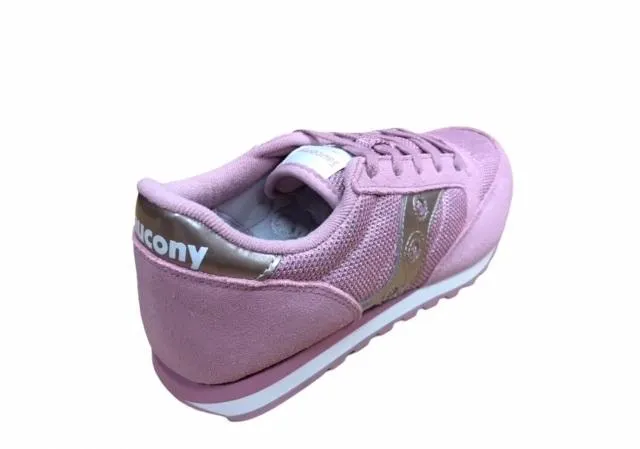 Saucony Originals sneakers da ragazza Jazz SK159614Y met pink