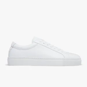 Series 1 Triple White Leather Womens