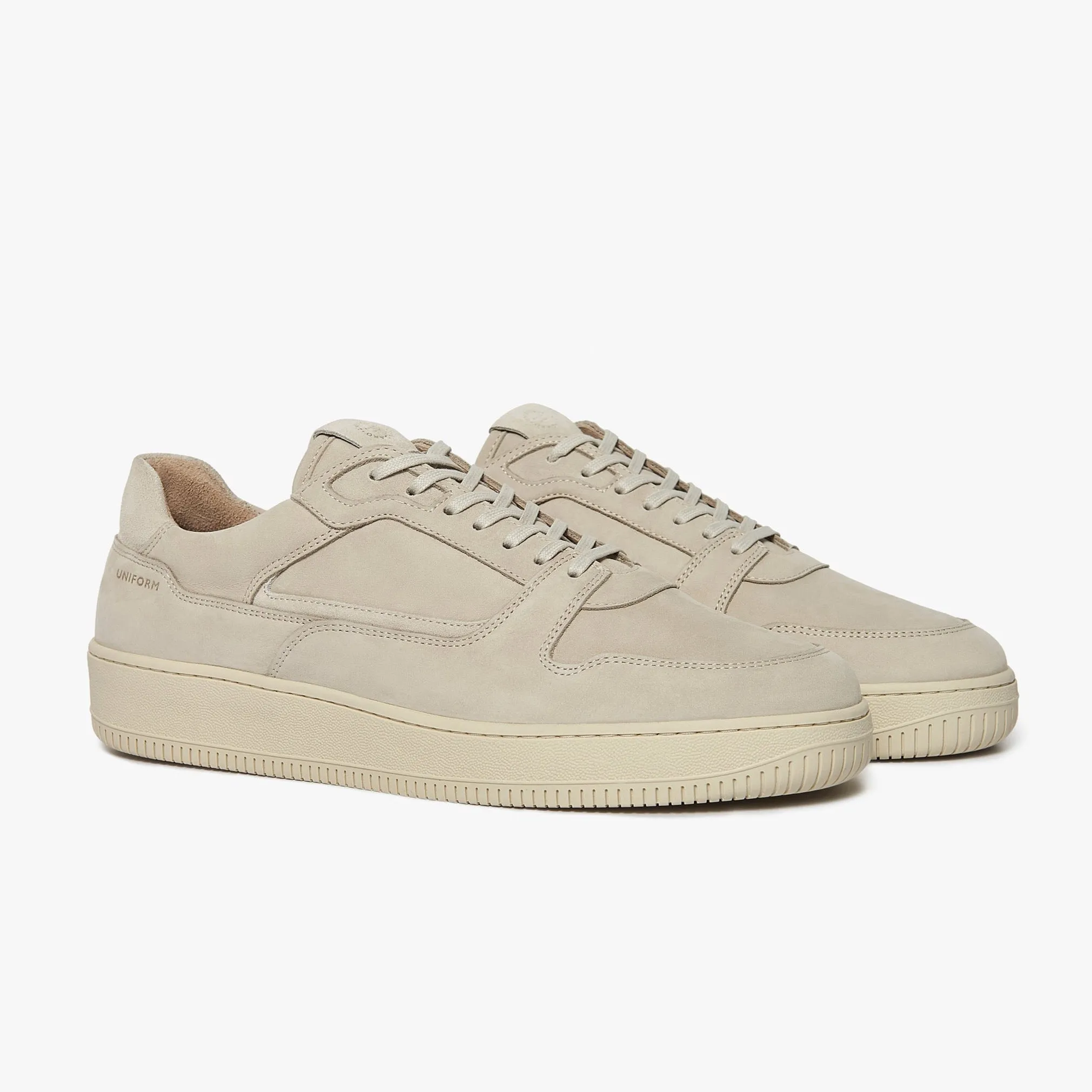 Series 5 Double Chalk Nubuck Mens