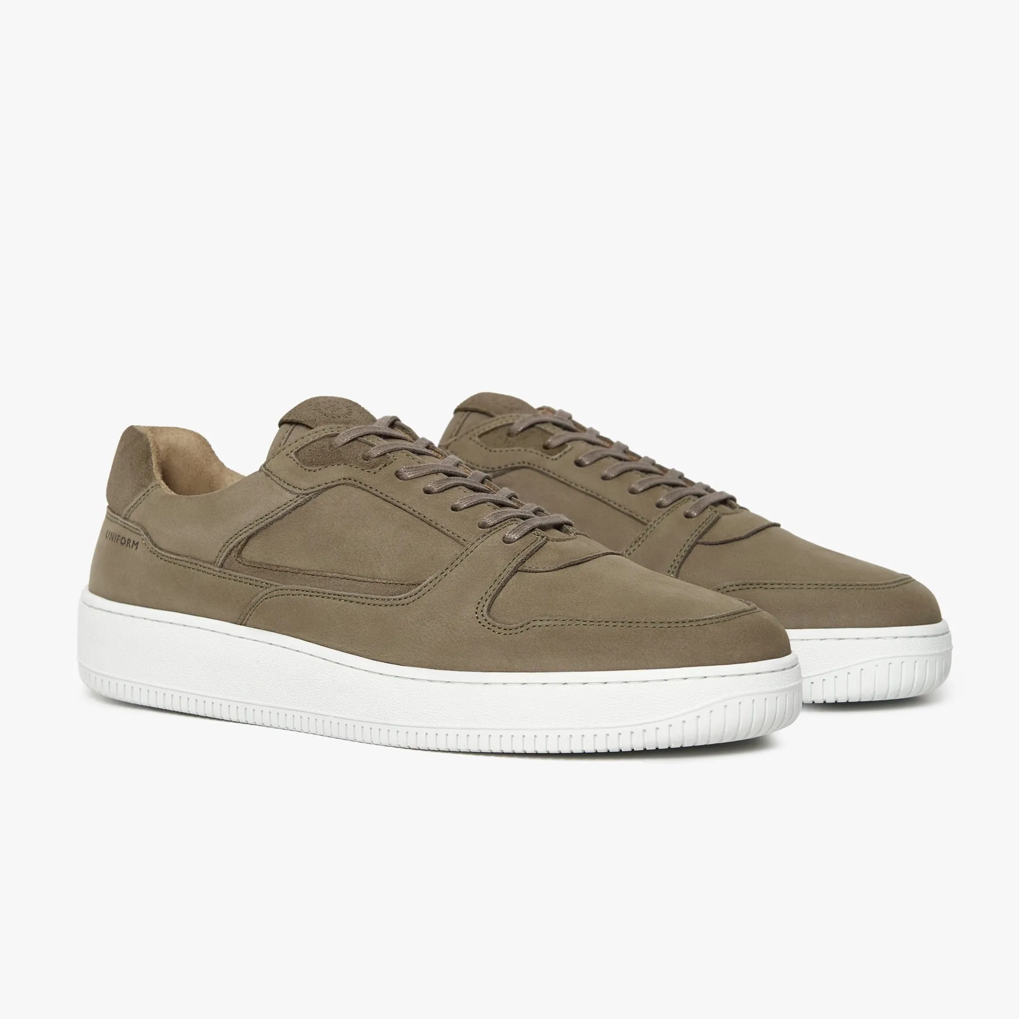 Series 5 Double Clay Nubuck Mens