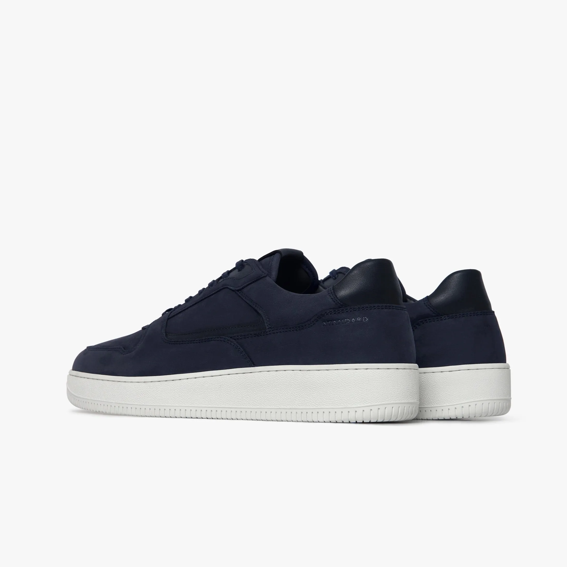 Series 5 Double Navy Nubuck Mens