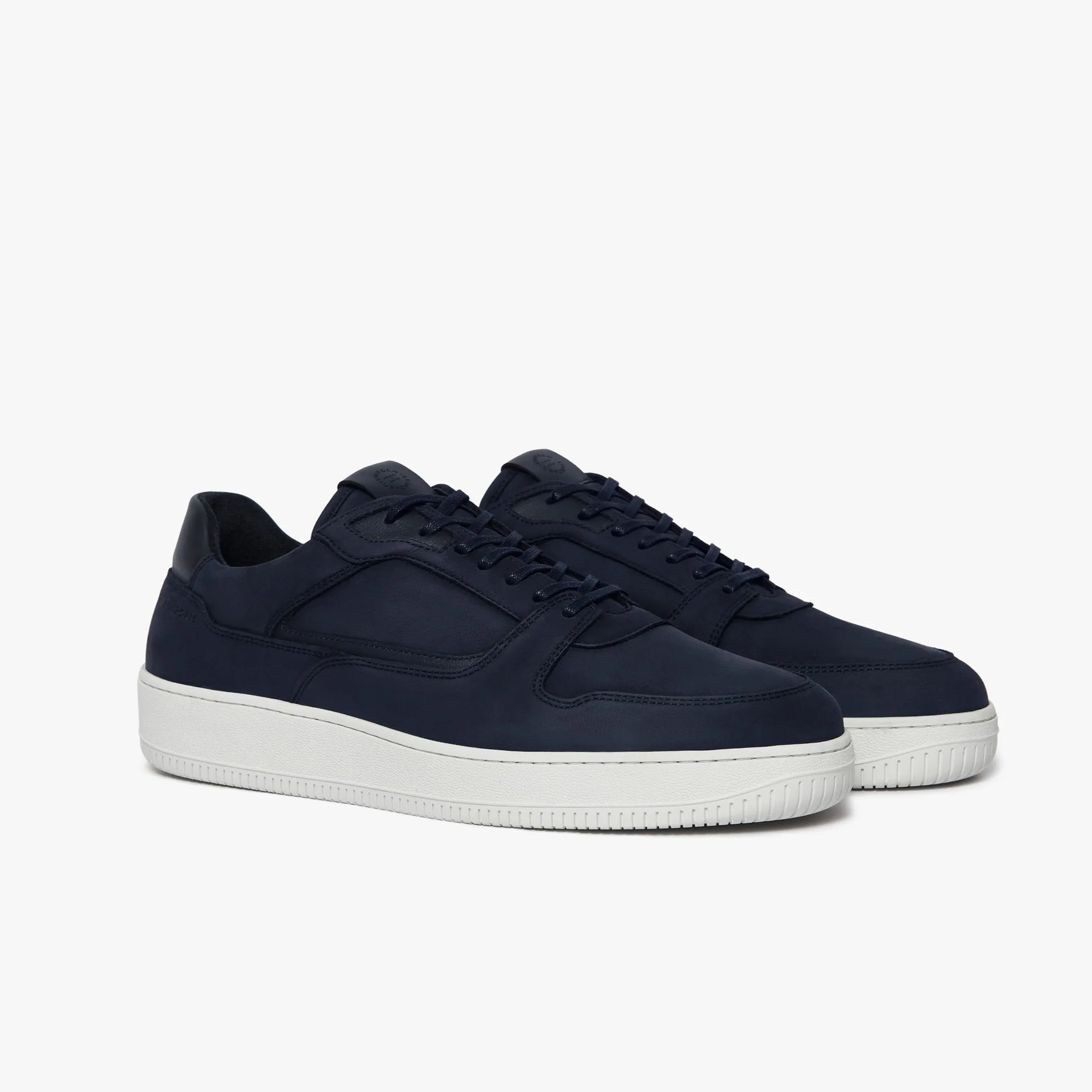 Series 5 Double Navy Nubuck Mens