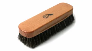 Shoe Brush Horsehair Beechwood