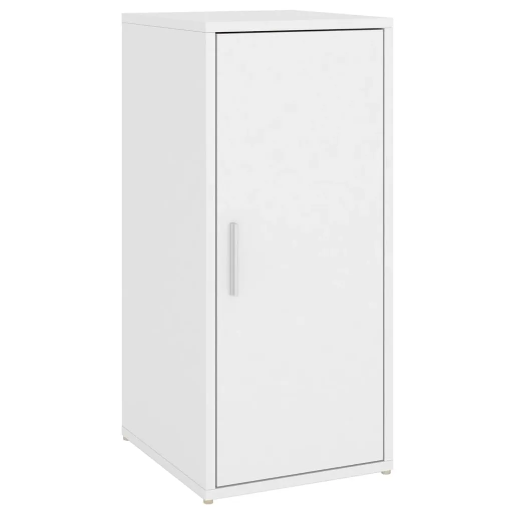 Shoe Cabinets 2 pcs White 32x35x70 cm Engineered Wood