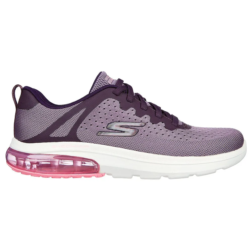 SKECHERS GO WALK AIR 2.0 - 124362 - PLUM