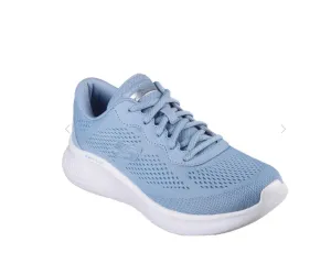 SKECKERS WOMENS LITE PRO BLUE SLATE