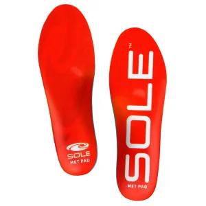 SOLE Active Medium Insole With Met Pad