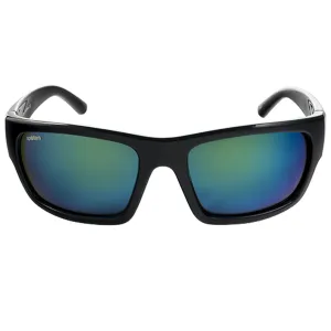 Spotters Polarised Eyewear Freak Gloss Black Sunglasses