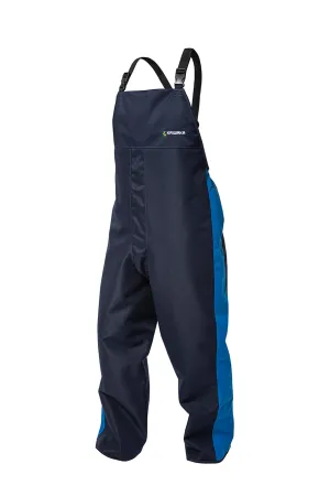 Stormforce Blue Bib Overtrousers