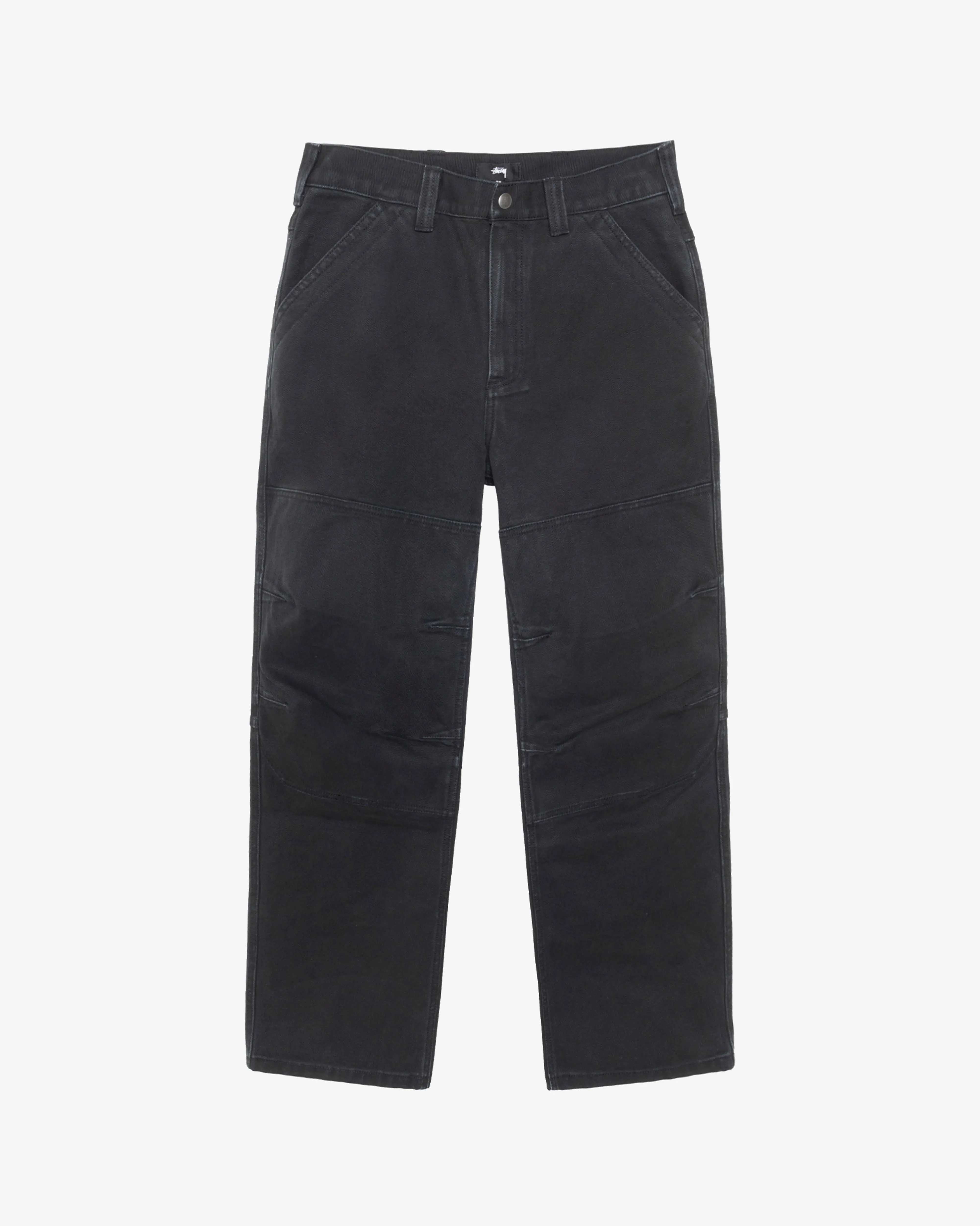 Stüssy - Men's Trekking Pant - (Black)