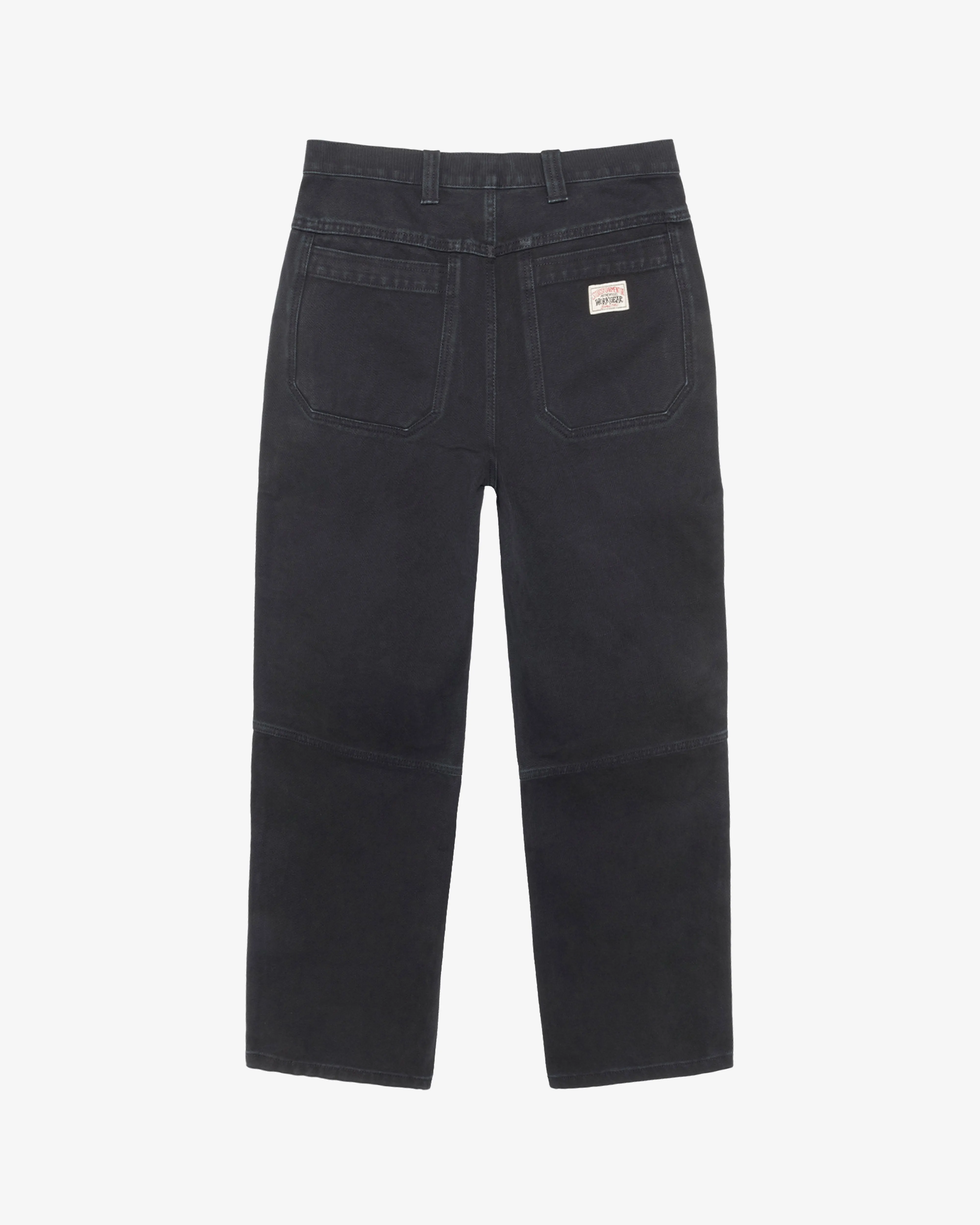 Stüssy - Men's Trekking Pant - (Black)