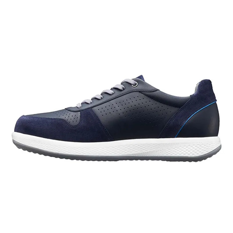 Sven Wide Fit Men's Leather Sport Shoe